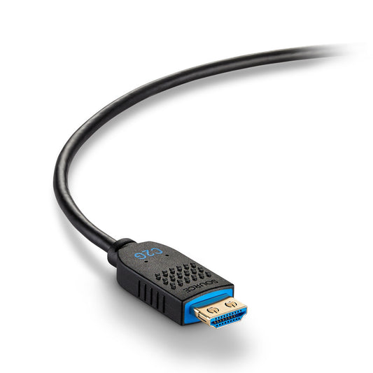 C2G41484 - C2G - 50ft (15.2m) C2G Performance Series High Speed HDMI Active Optical Cable AOC 4K 60Hz Plenum Rated