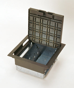 AC8850 - Wiremold - AC8850 Raised Floor Box