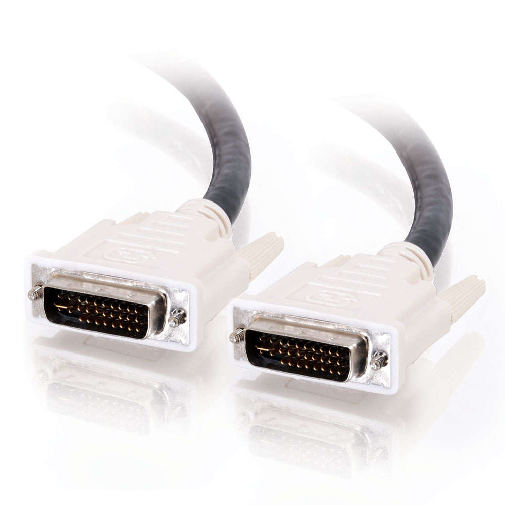CG26949 - C2G - 3m DVI-I MM Dual Link DigitalAnalog Video Cable 9.8ft