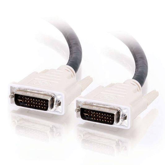CG26949 - C2G - 3m DVI-I MM Dual Link DigitalAnalog Video Cable 9.8ft
