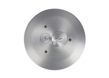 4FFATC15AL - Wiremold - 4FFATC15AL 4FFATC15 Flush Furniture Feed PokeThru Assembly in Aluminum