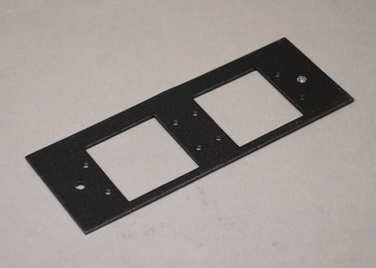 OFR47-U - Wiremold - OFR47U OFR Overfloor Raceway Extron MAAP Device Plate