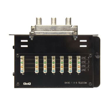 6x4 Basic Combo Module