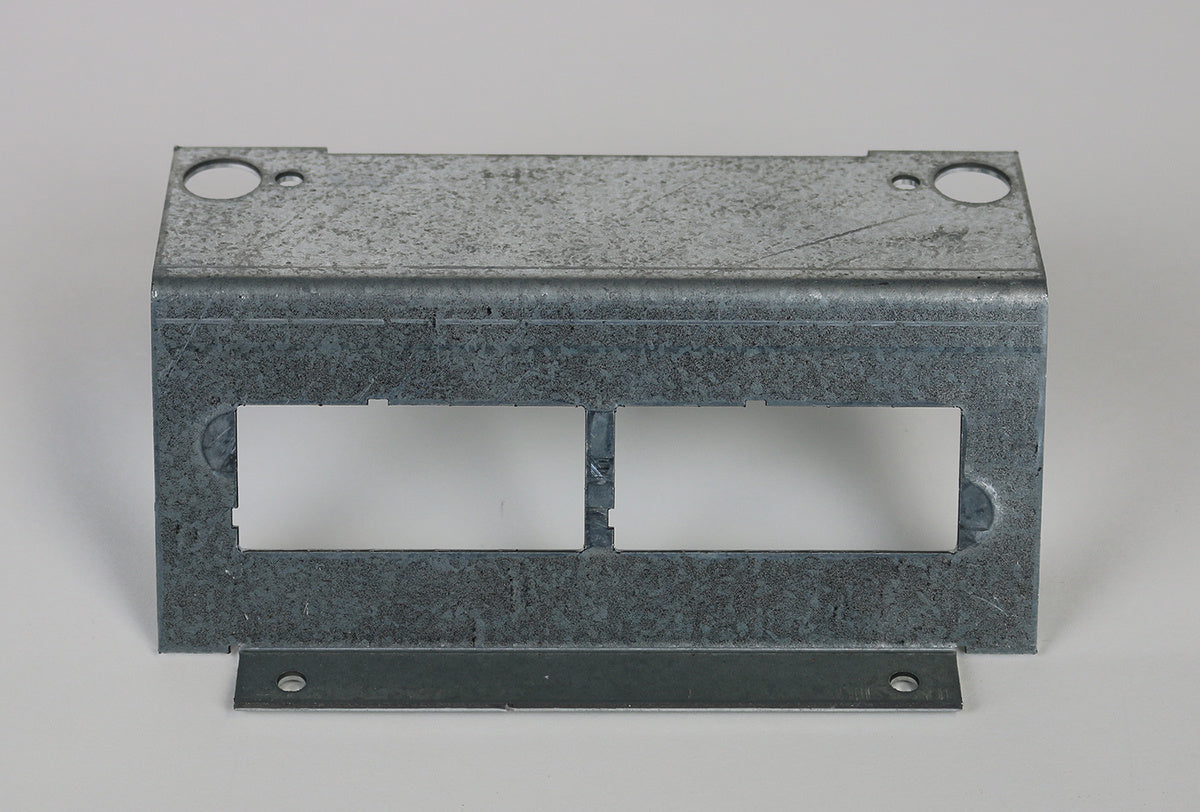CAF3-DP2 - Wiremold - CAF3DP2 Two Duplex Power