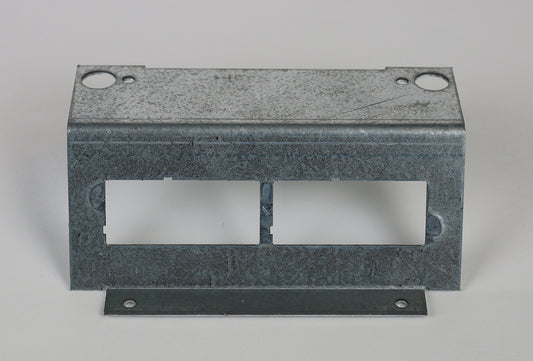 CAF3-DP2 - Wiremold - CAF3DP2 Two Duplex Power