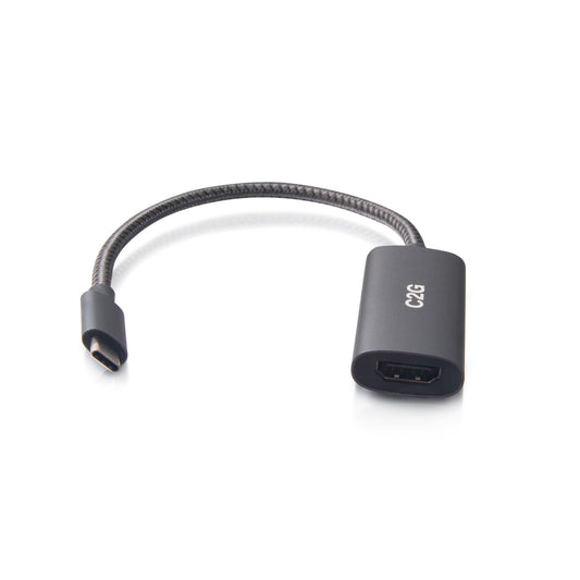 C2G54550 - C2G - USB-C to HDMI Video Adapter 8K 60Hz