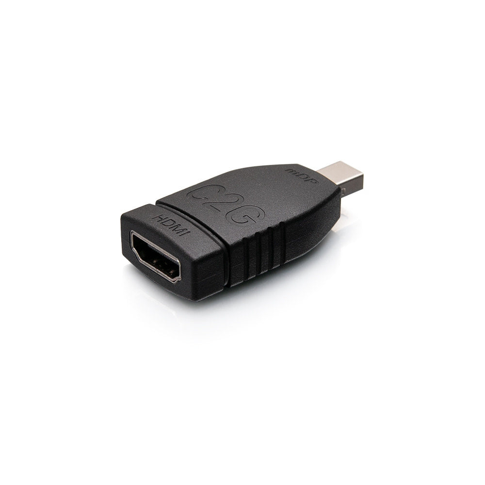 CG29875 - C2G - Mini DisplayPort to HDMI Adapter Converter 4K 30Hz