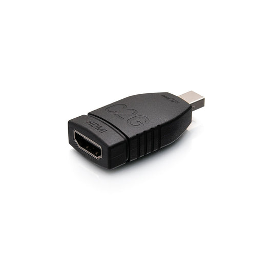 CG29875 - C2G - Mini DisplayPort to HDMI Adapter Converter 4K 30Hz
