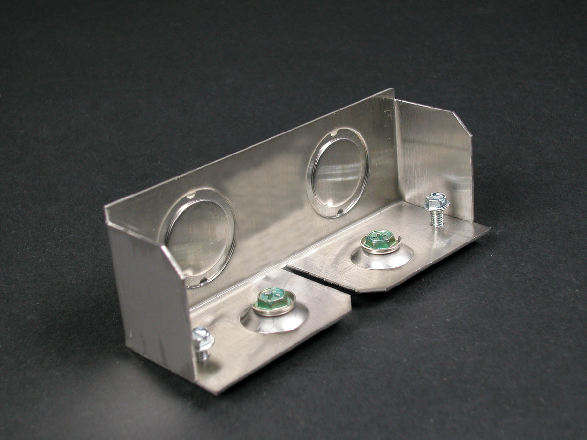 S4010B2 - Wiremold - S4010B2 Blank End Fitting