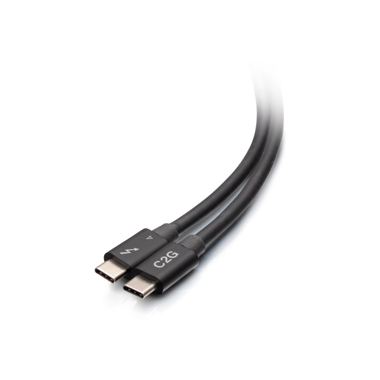 C2G28885 - C2G - 15ft (5m) Thunderbolt 4 USB-C Cable 40Gbps