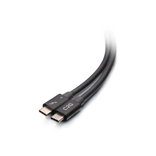 C2G28885 - C2G - 15ft (5m) Thunderbolt 4 USB-C Cable 40Gbps