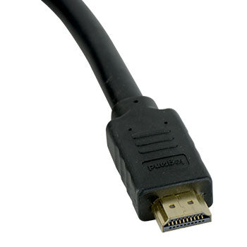 AC2AP7BK - On-Q - Premium High Speed HDMI Cable with Ethernet 7m