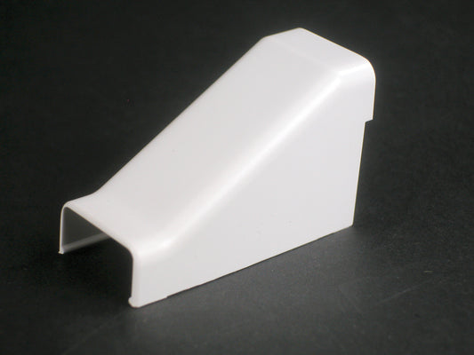 2886-WH - Wiremold - 2886WH Uniduct Drop Ceiling Connector Fitting in White