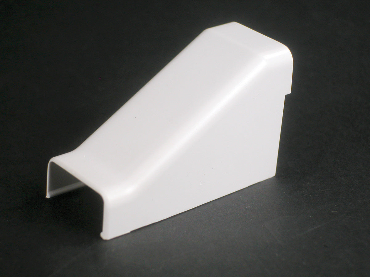 2886-FW - Wiremold - 2886FW Uniduct Drop Ceiling Connector Fitting in Fog White