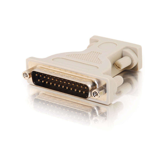 CG02446 - C2G - DB9 Female to DB25 Male Serial RS232 Adapter