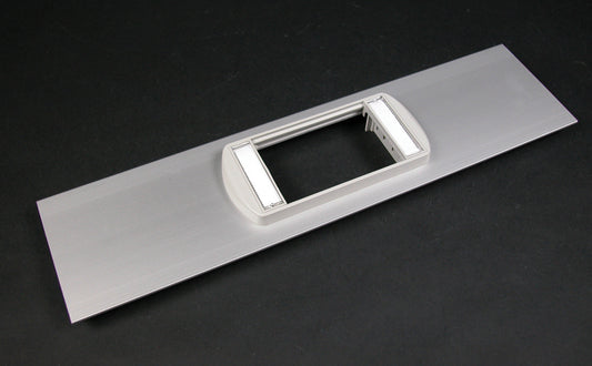 ALA-LPB - Wiremold - ALALPB Low Profile Adapter Cover Plate
