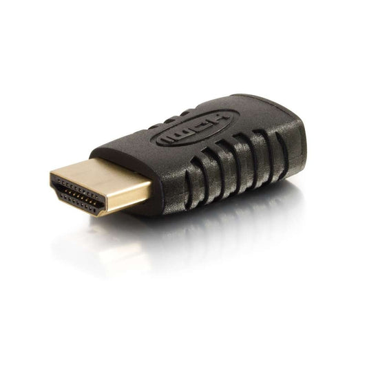 CG18408 - C2G - Mini HDMI Female to HDMI Male Adapter