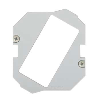 44DEC - Wiremold - 44DEC 4 inch Evolution Decorator Device Plate