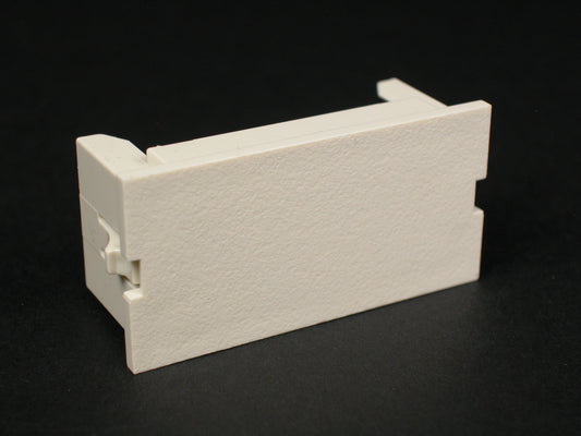 CM2-BL-GY - Wiremold - CM2BLGY CM 2A Blank Module in Gray