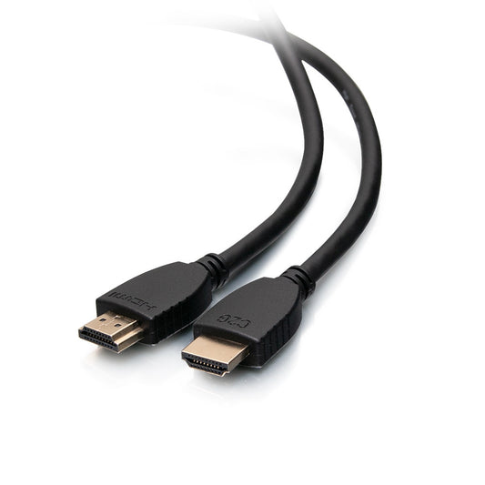 CG56781 - C2G - 1ft (0.3m) C2G Core Series High Speed HDMI Cable with Ethernet 4K 60Hz