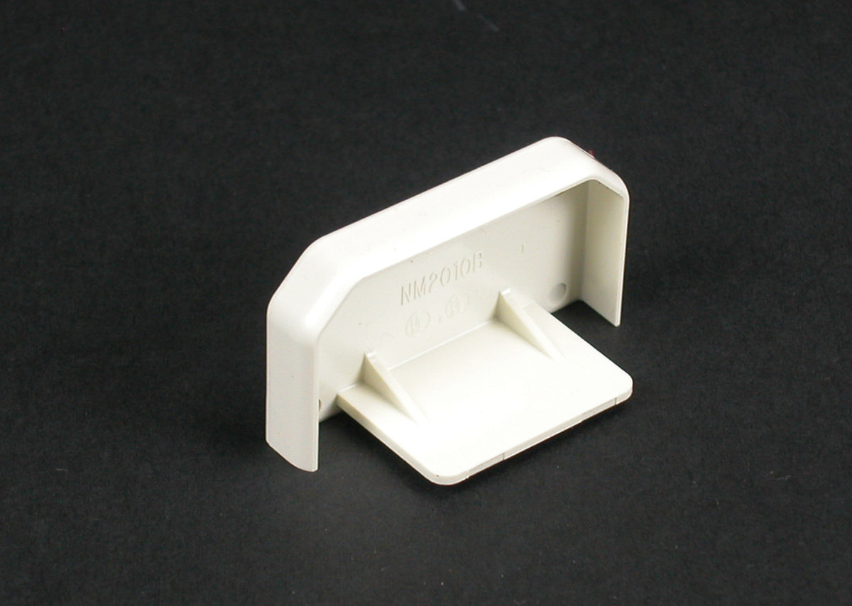 NM2010B - Wiremold - NM2010B Blank End Fitting Fitting