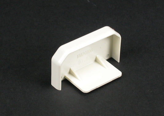 NM2010B - Wiremold - NM2010B Blank End Fitting Fitting