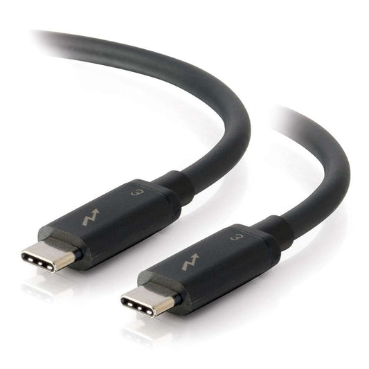 CG28841 - C2G - 3ft Thunderbolt 3 Cable 20Gbps