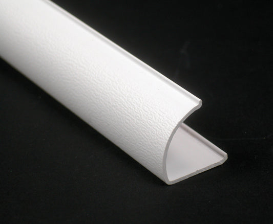 5000TWH - Wiremold - 5000TWH Access 5000 QuarterRound Trim Fitting in White