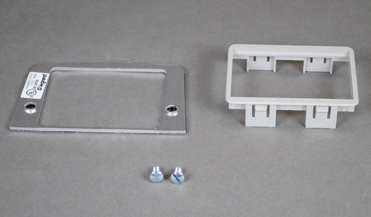 500ACT - Wiremold - 500ACT Communication Device Faceplate