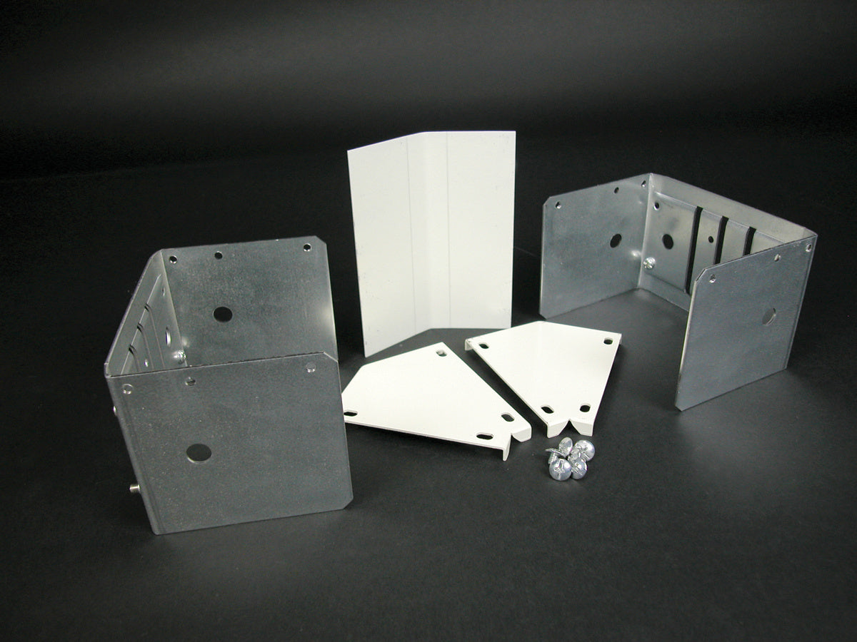 V6012TX - Wiremold - V6012TX 6000 Internal or External Elbow Fitting in Ivory