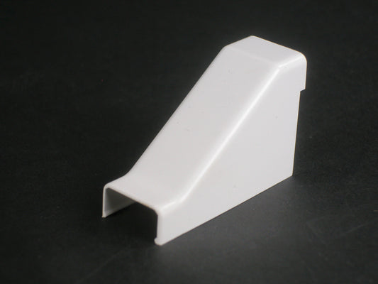 2786-FW - Wiremold - 2786FW Uniduct Drop Ceiling Connector Fitting in Fog White