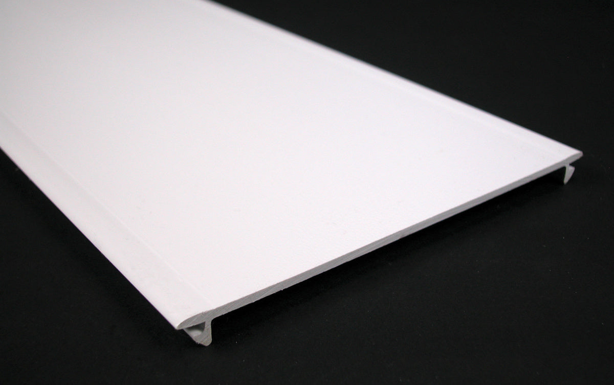 5500C - Wiremold - 5500C 5500 Raceway Cover in Ivory
