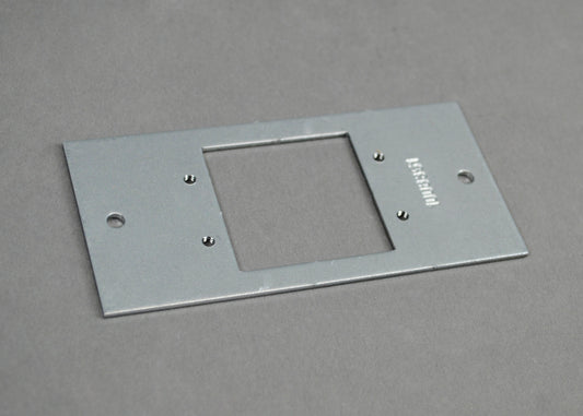 SGT-MAAP - Wiremold - SGTMAAP Internal Audio Plate