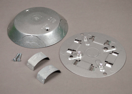 2642D - Wiremold - 2642D Overfloor Raceway Junction Box