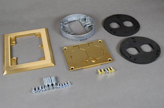 S165B - Wiremold - S165B Source I Complete Flush Activation