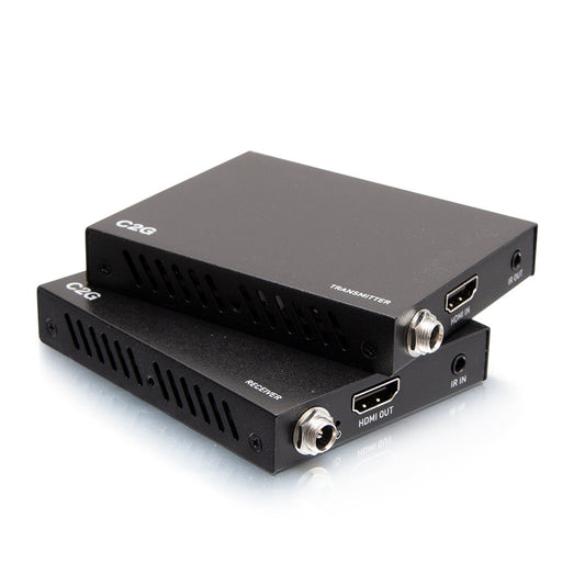C2G60220 - C2G - HDMI over Cat Extender Box Transmitter to Box Receiver 4K 60Hz