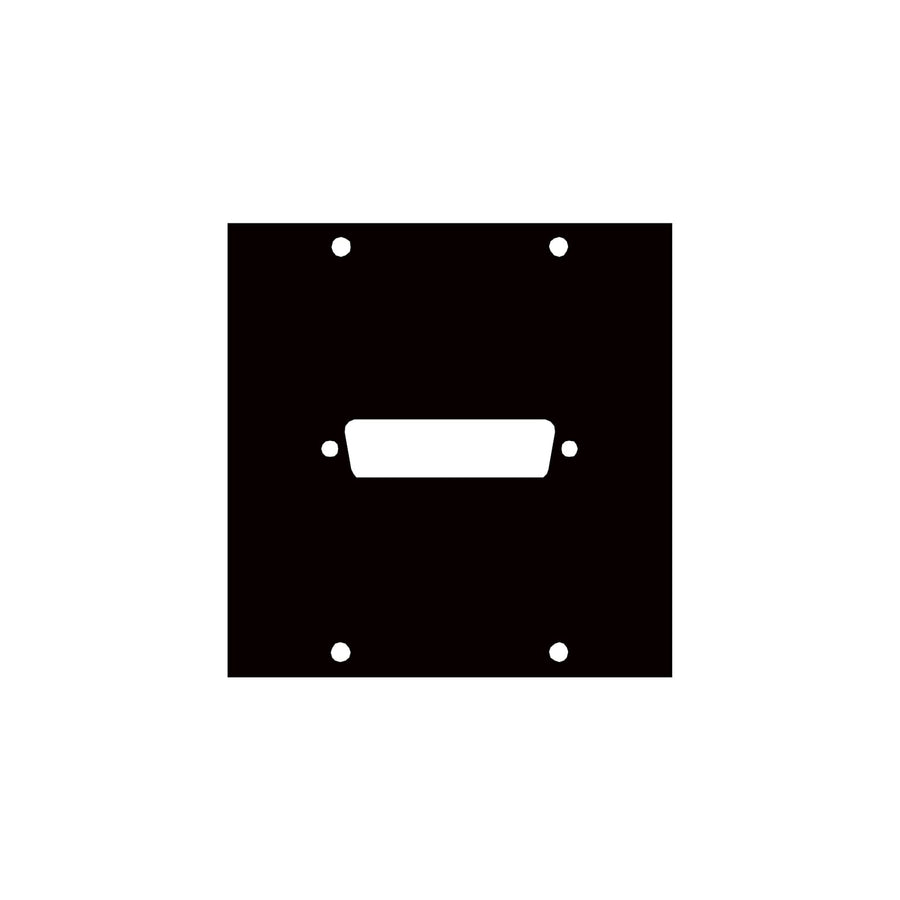 UCP Module without DB25 Punchout