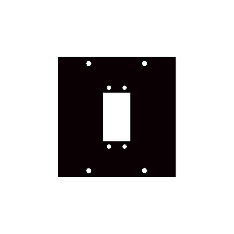UCP Module with EDAC/ELCO 38 Pin Punchout