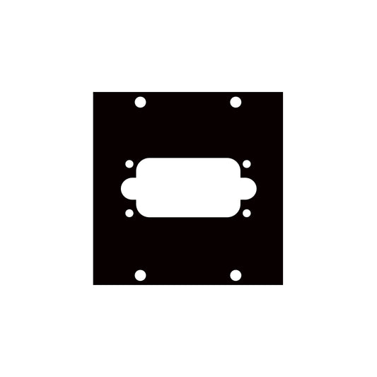 1G2 - Middle Atlantic - UCP Module with G2 Punchout