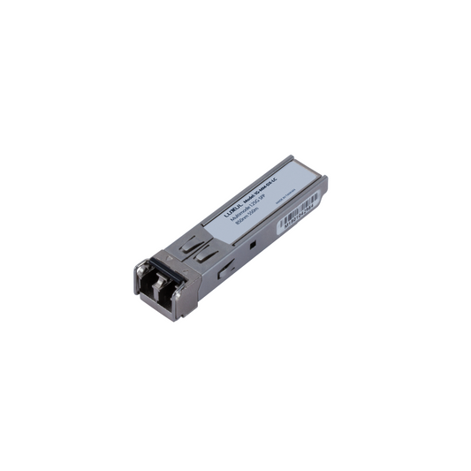1G-MM-DX-LC - Luxul - 1GB Multimode Fiber Duplex SFP Module 850nm VCSEL 550M Over OM2 Fiber