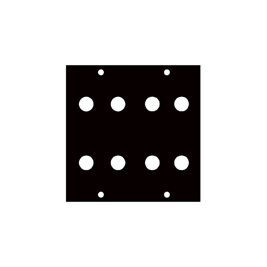 UCP Module with Eight 3/8 Inch Punchouts