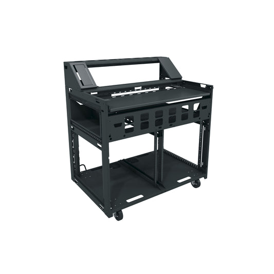 L5-TURFR-43LDW - Middle Atlantic - L5 Series Turret Frame 43 Inches Wide 2 Bays
