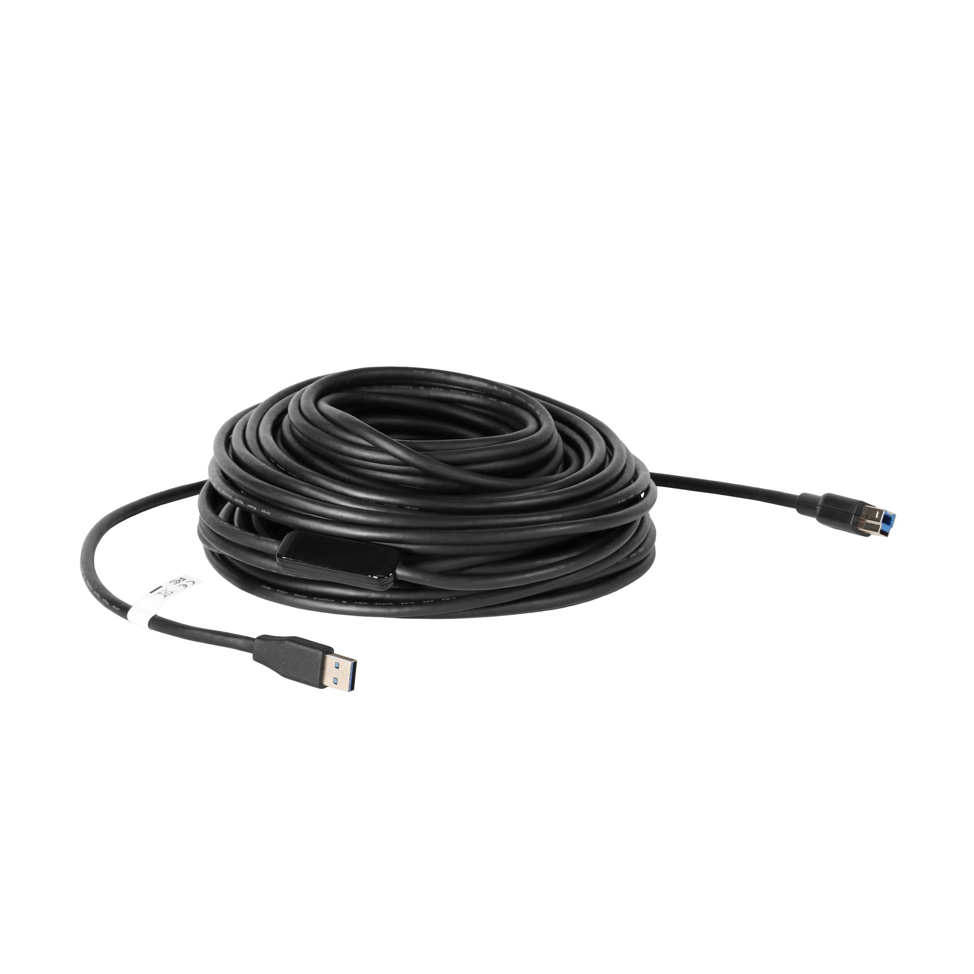 440-1005-023 - Vaddio - USB 3.0 Type A to Type B Active Cable 20m