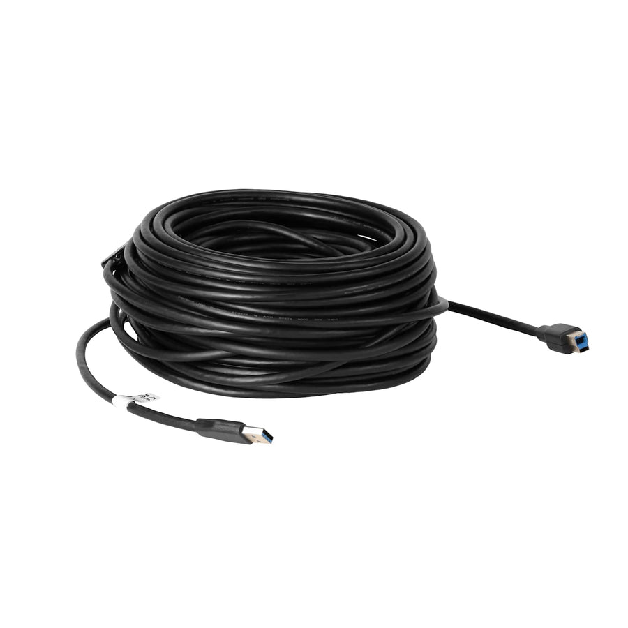 USB 3.0 Type A to Type B Active Cable - 30m