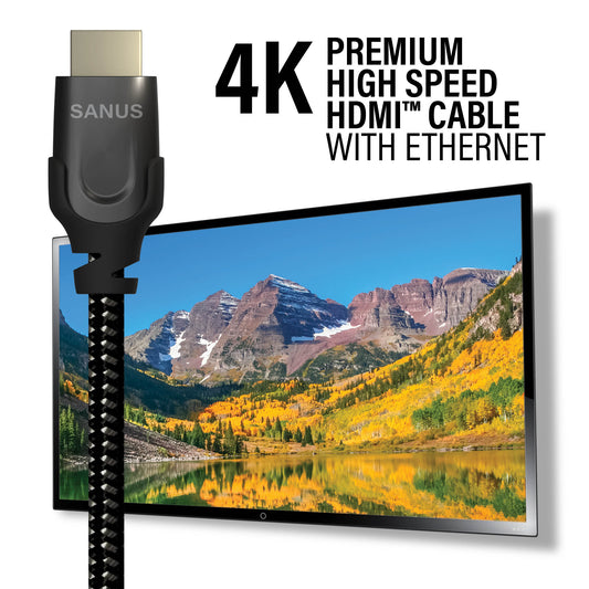 SAC-203 - Sanus - Premium High Speed HDMI Cable 3 Meter