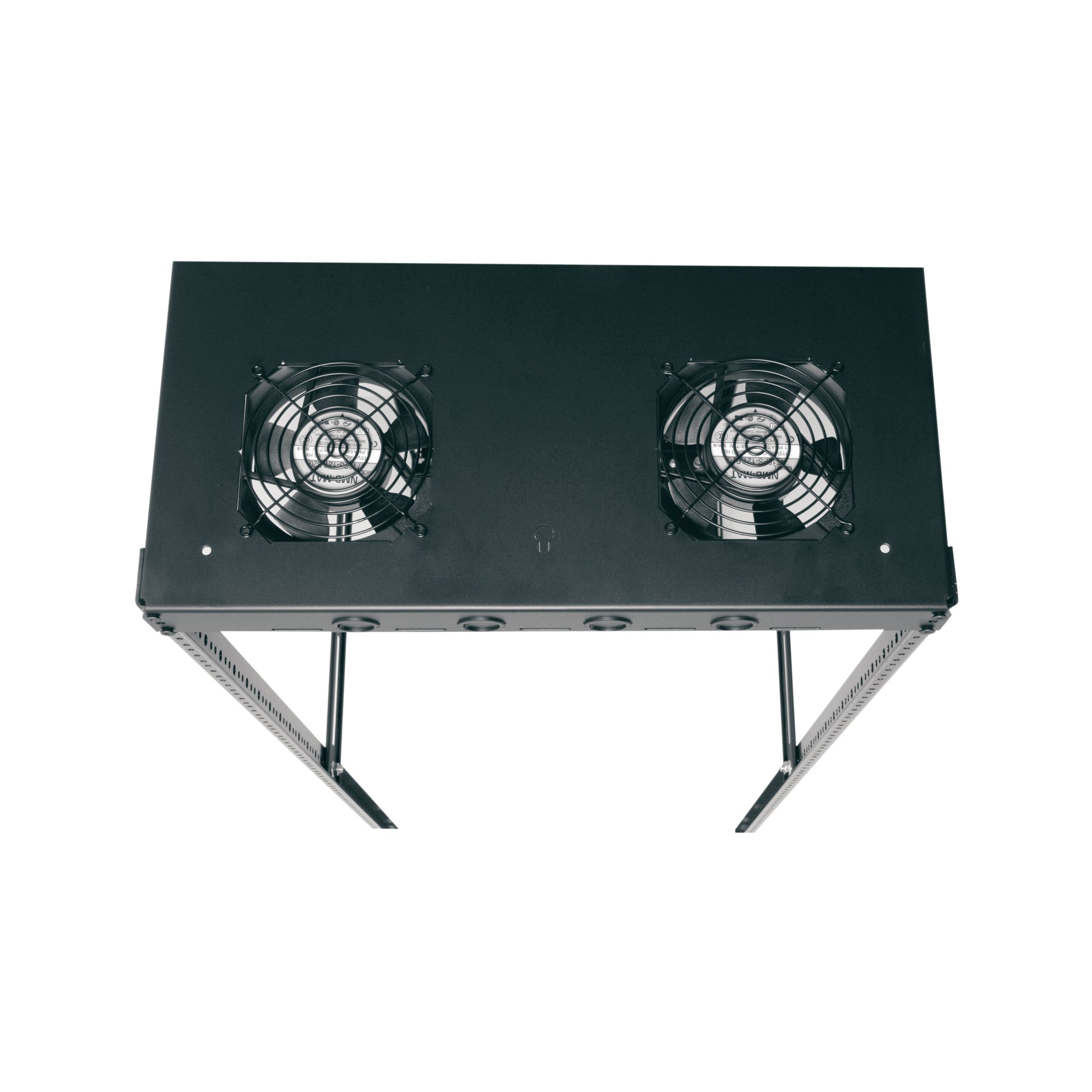5-FAN-K - Middle Atlantic - 114 CFM Fan Kit for Slim 5 Series Rack
