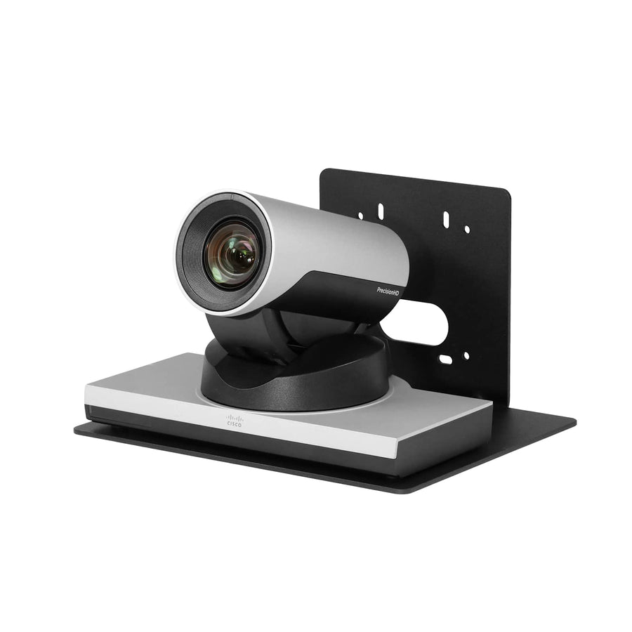 Thin Profile Wall Mount for Cisco Precision 60 and Polycom Eagle Eye Cameras