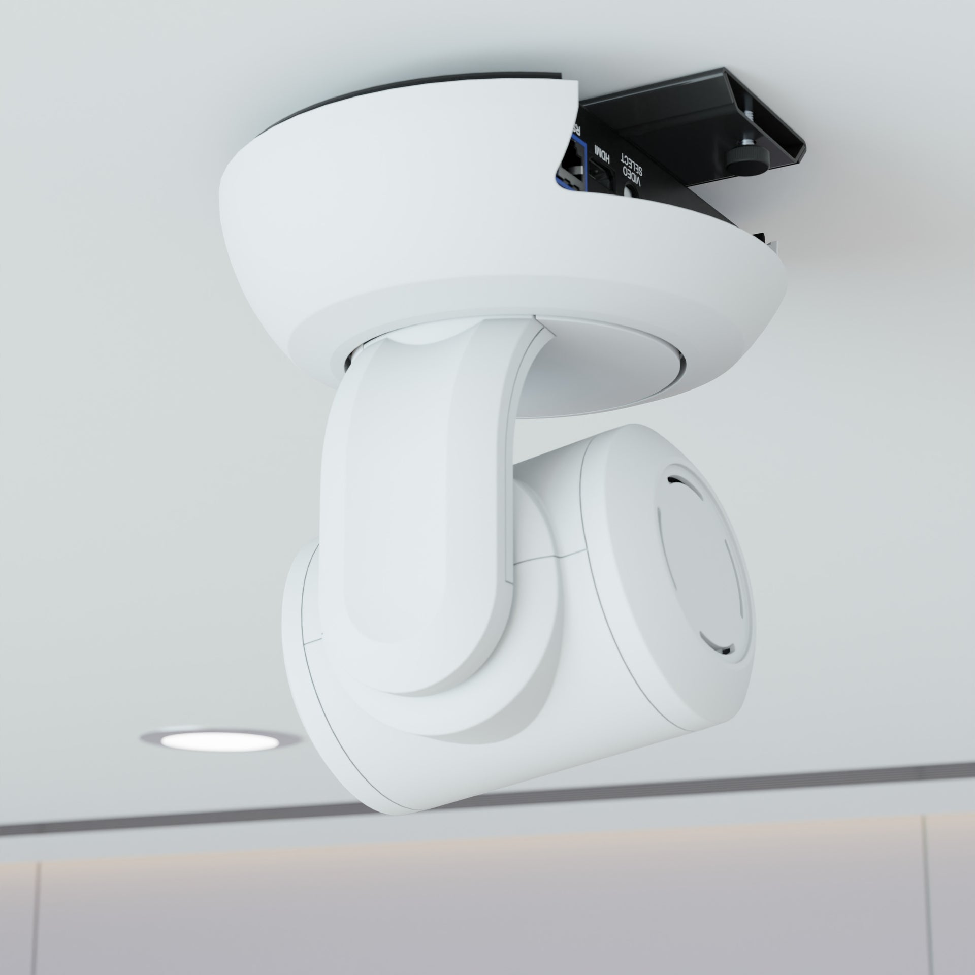 535-2000-266 - Vaddio - Hard Ceiling Camera Mount