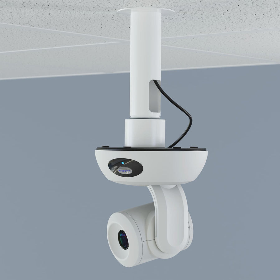 Drop Pipe Camera Adapter