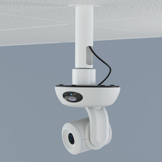 535-2000-300W - Vaddio - Drop Pipe Camera Adapter